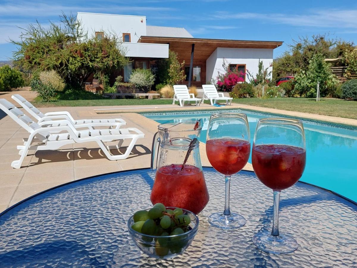 Callihue Lodge Santa Cruz Kültér fotó