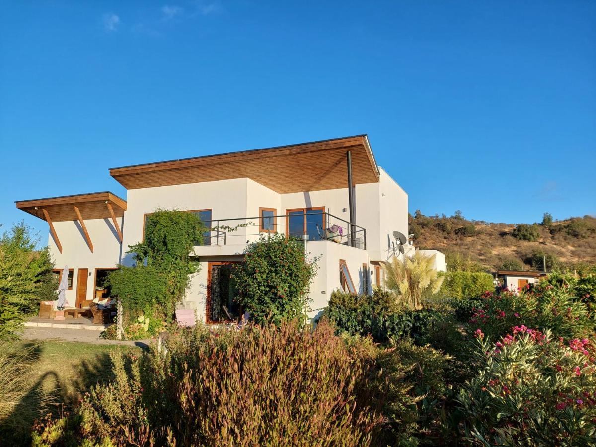 Callihue Lodge Santa Cruz Kültér fotó