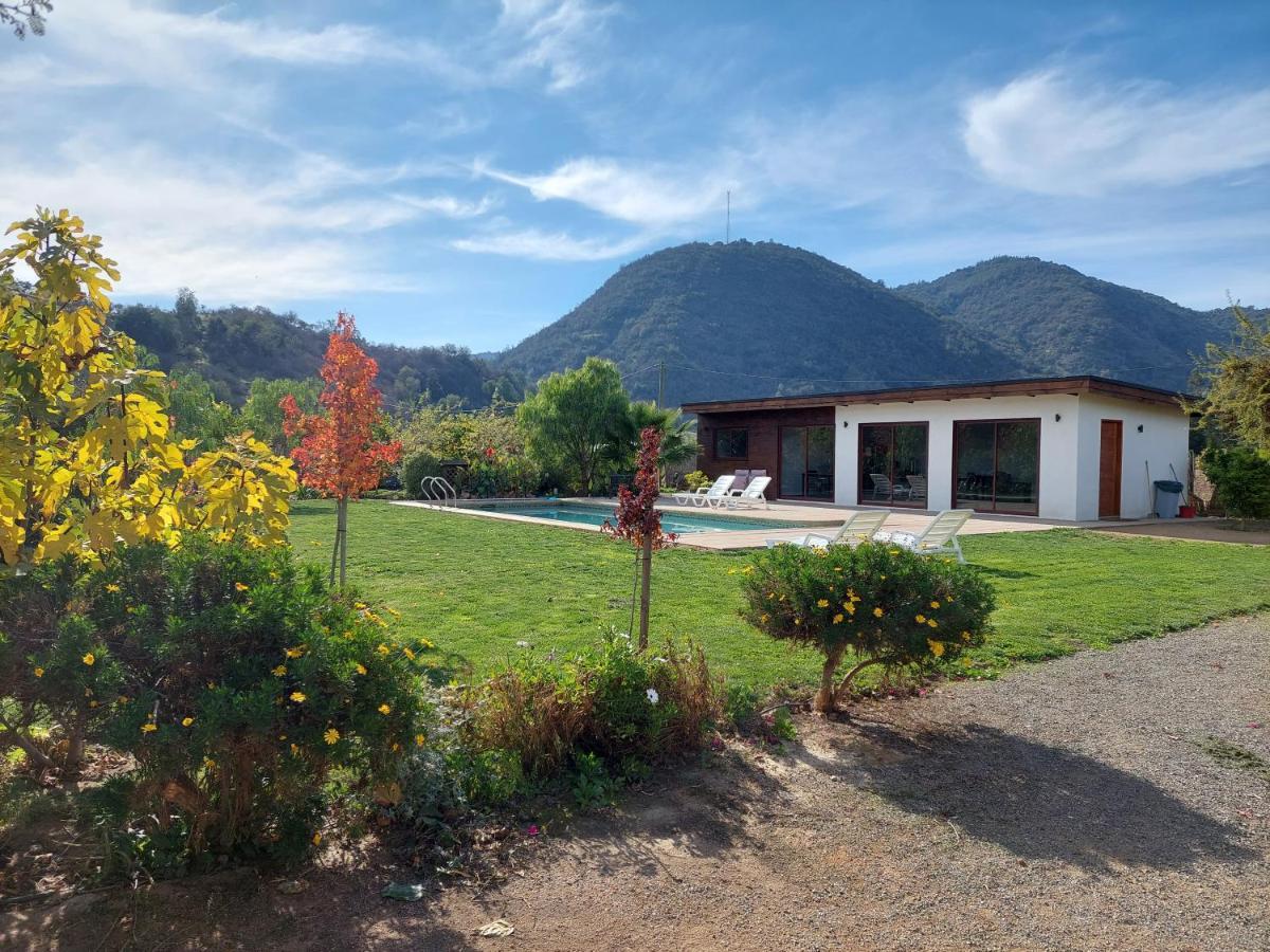 Callihue Lodge Santa Cruz Kültér fotó