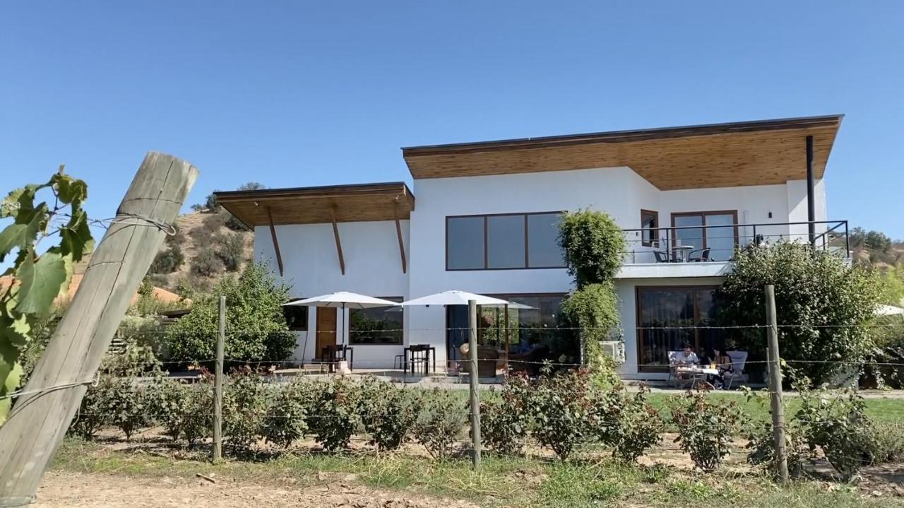Callihue Lodge Santa Cruz Kültér fotó