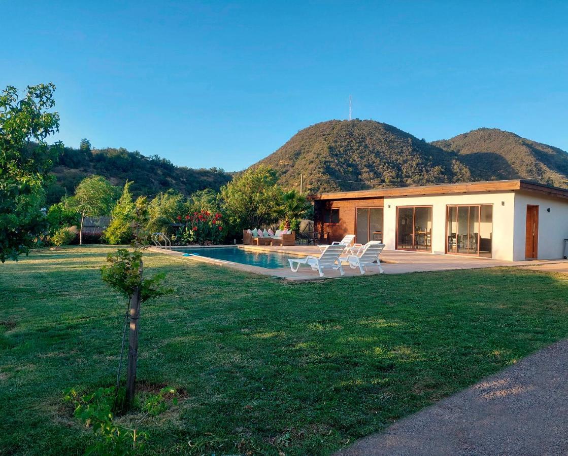 Callihue Lodge Santa Cruz Kültér fotó
