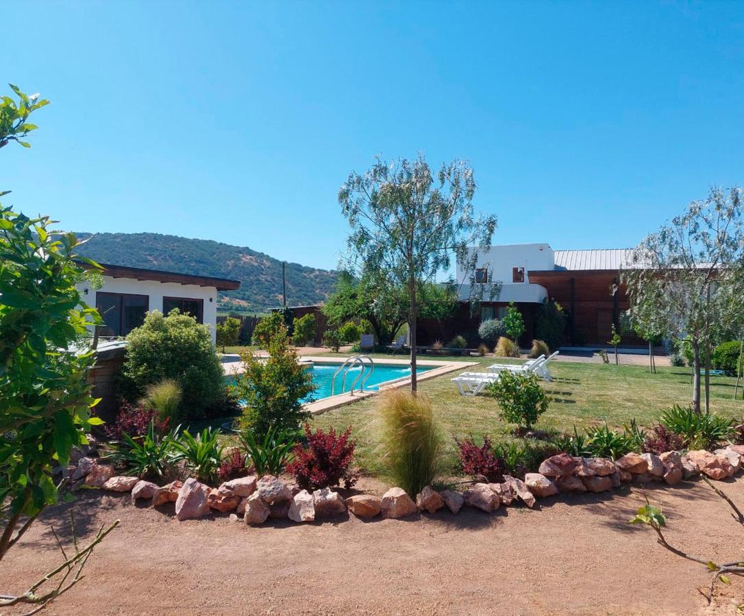 Callihue Lodge Santa Cruz Kültér fotó