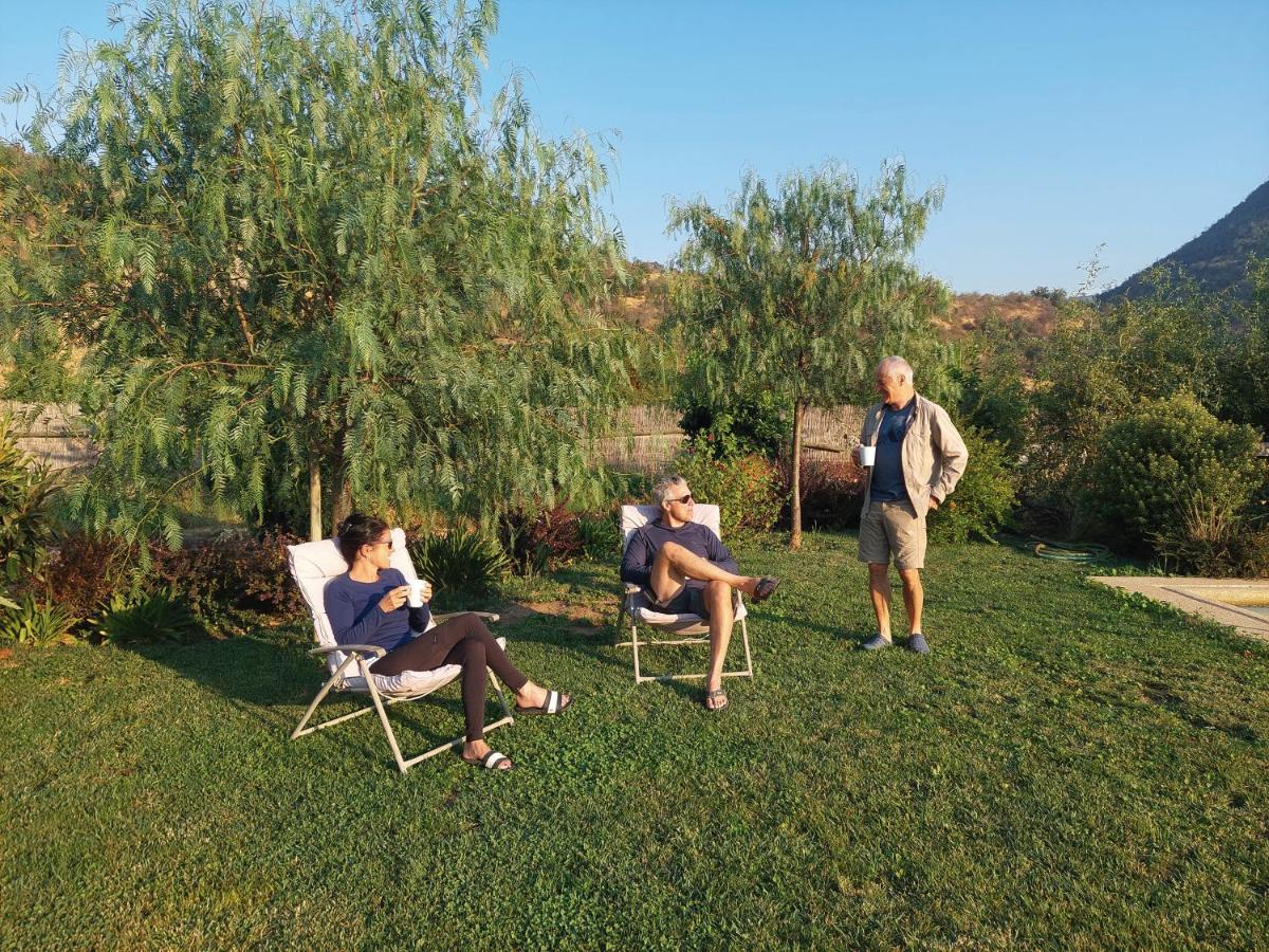Callihue Lodge Santa Cruz Kültér fotó