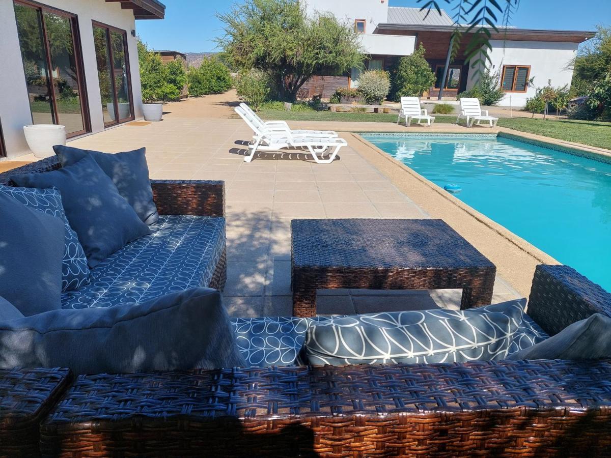 Callihue Lodge Santa Cruz Kültér fotó