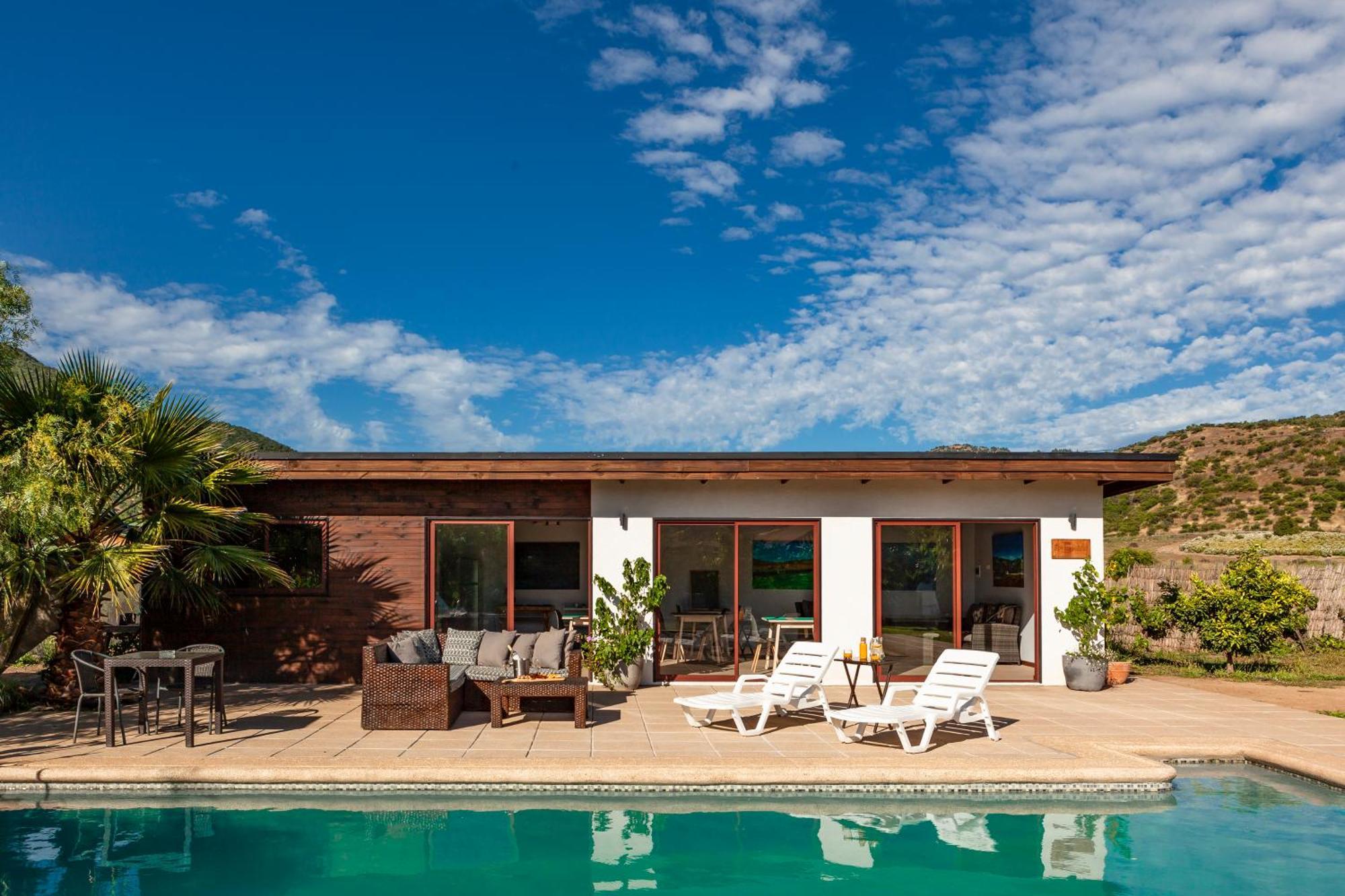 Callihue Lodge Santa Cruz Kültér fotó