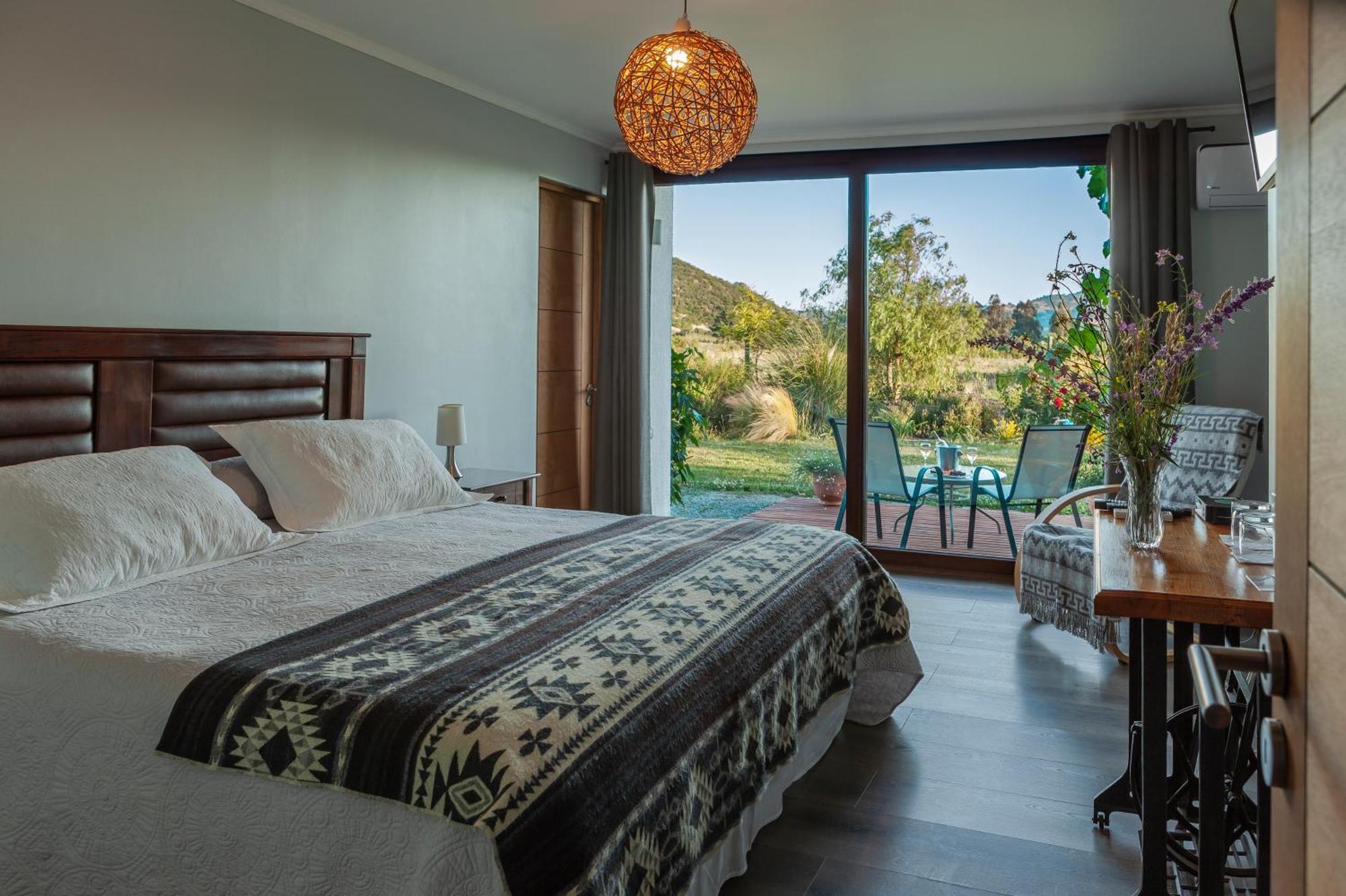 Callihue Lodge Santa Cruz Kültér fotó