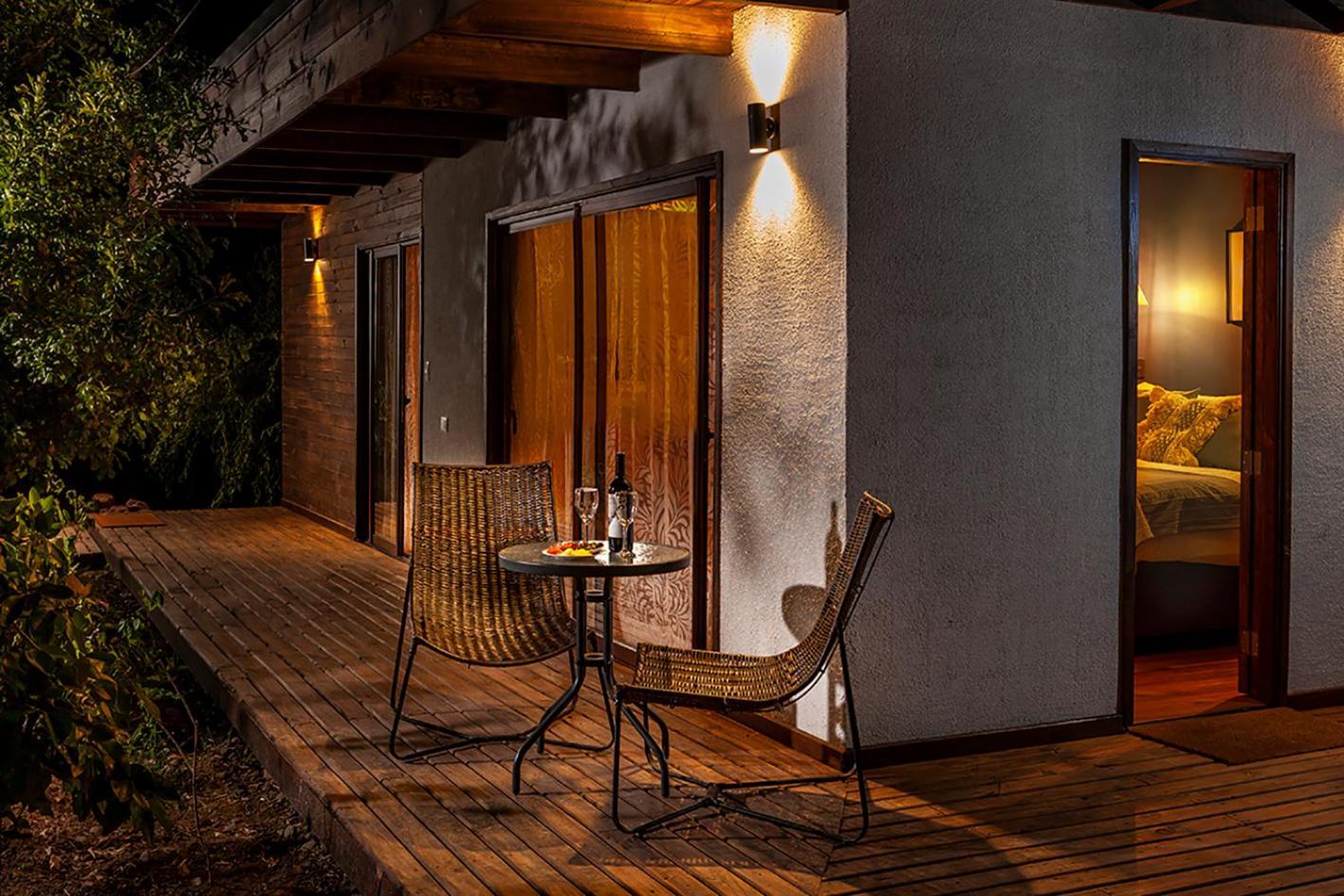 Callihue Lodge Santa Cruz Kültér fotó