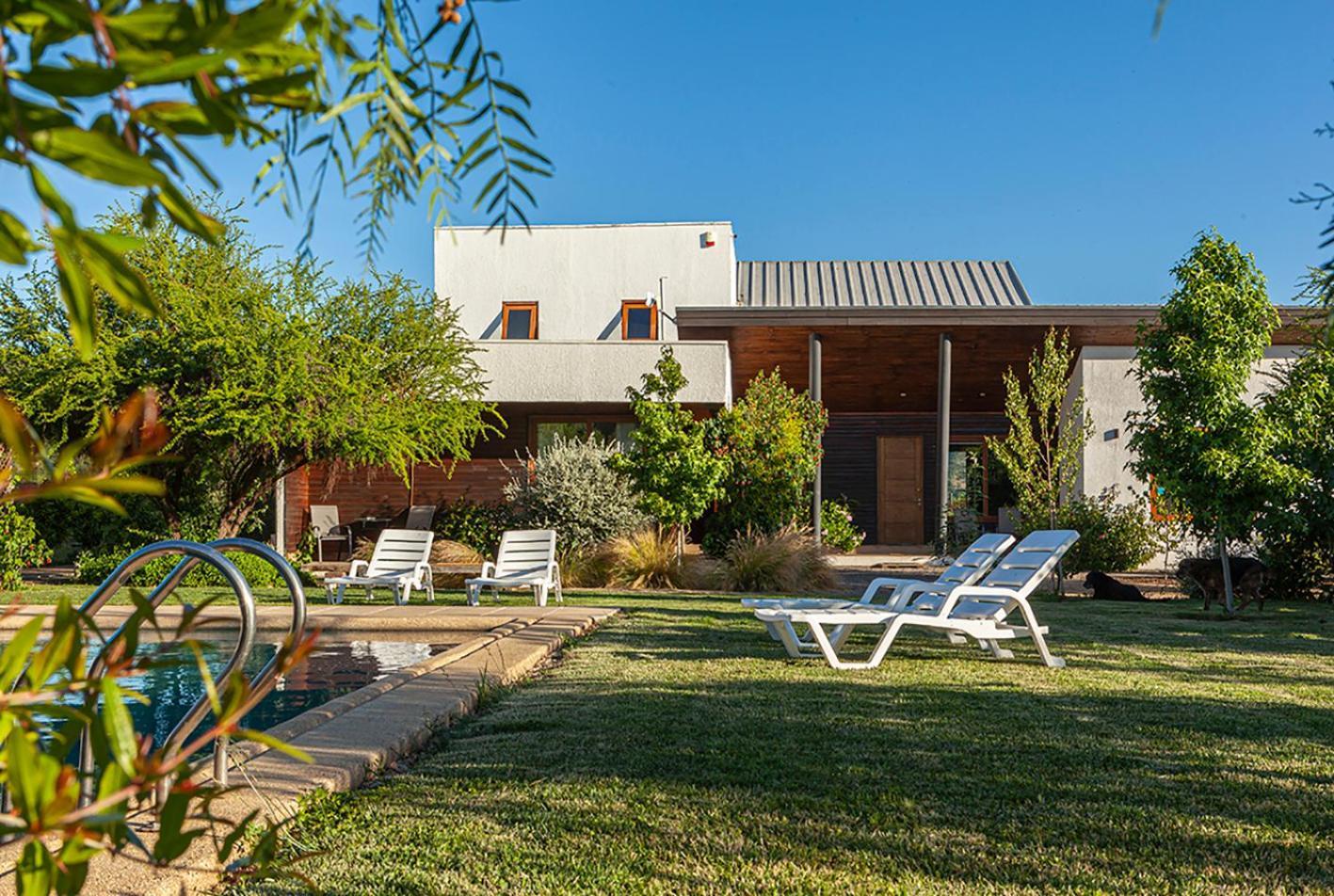 Callihue Lodge Santa Cruz Kültér fotó