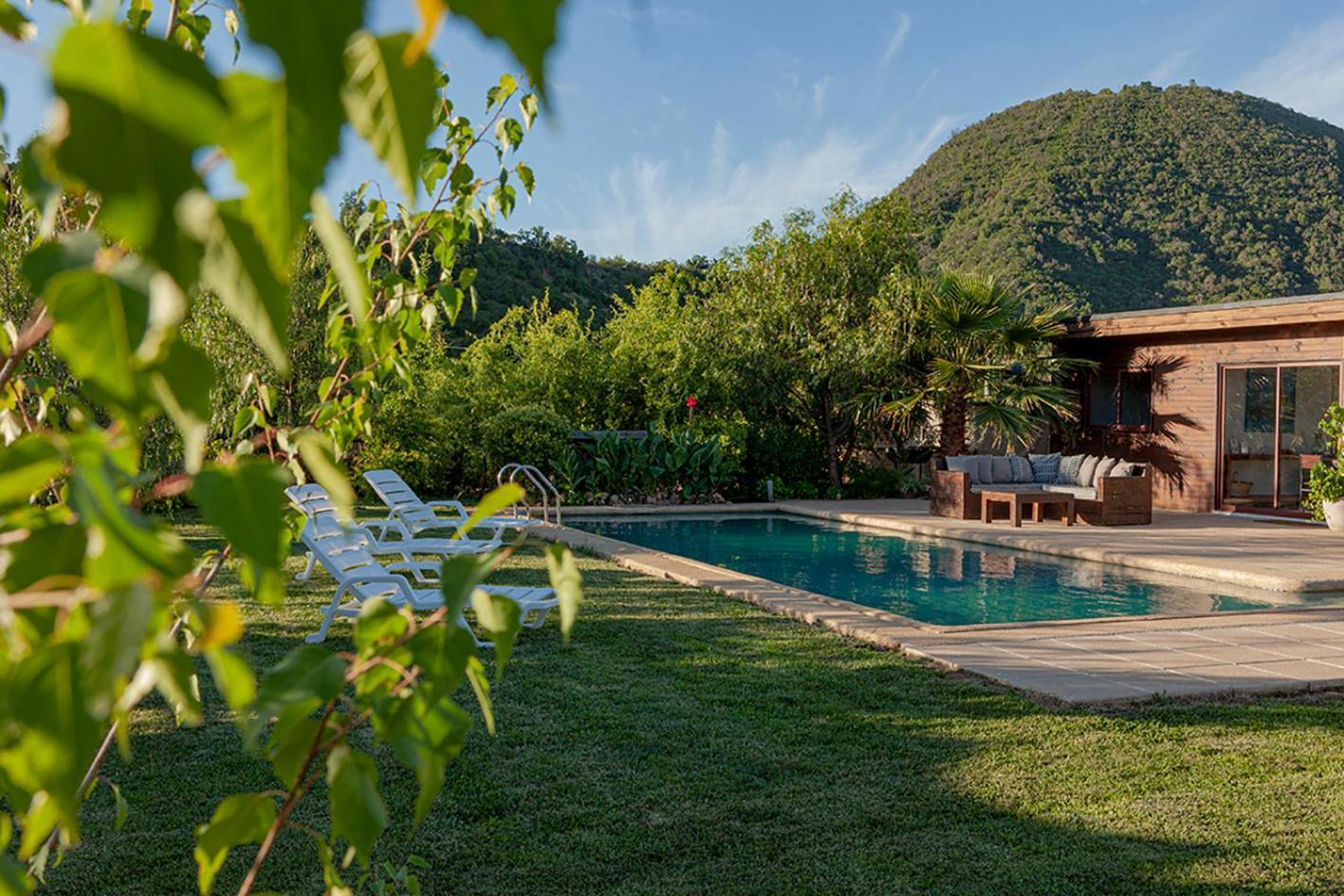 Callihue Lodge Santa Cruz Kültér fotó